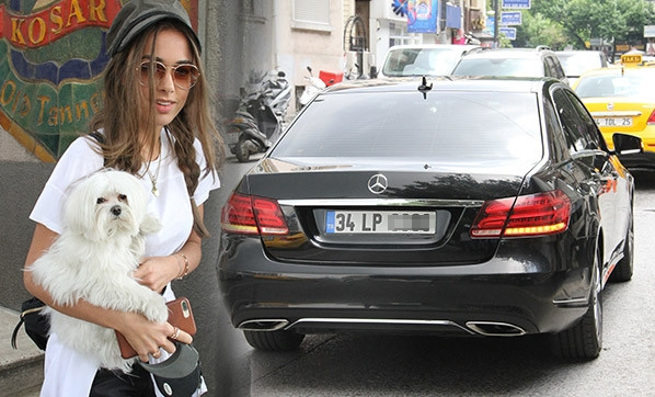 Yerli ve yabancı yıldız isimlerin lüks otomobilleri! - Sayfa 13