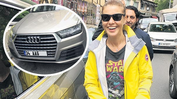 Yerli ve yabancı yıldız isimlerin lüks otomobilleri! - Sayfa 15