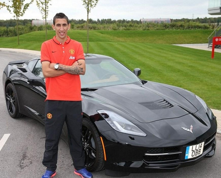 Yerli ve yabancı yıldız isimlerin lüks otomobilleri! - Sayfa 50