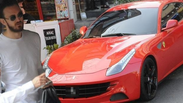 Yerli ve yabancı yıldız isimlerin lüks otomobilleri! - Sayfa 40