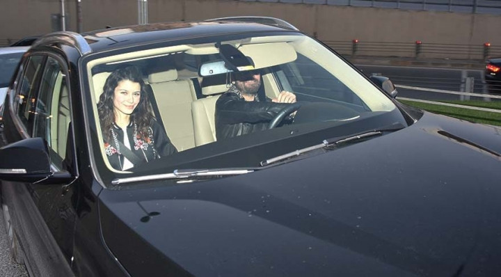 Yerli ve yabancı yıldız isimlerin lüks otomobilleri! - Sayfa 17