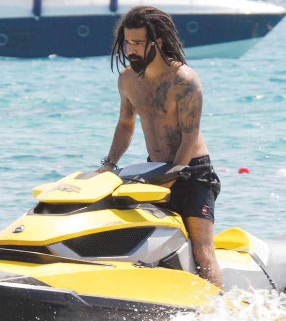 Işın Karaca'nın eski eşi Sedat Doğan'dan haber geldi! - Sayfa 7