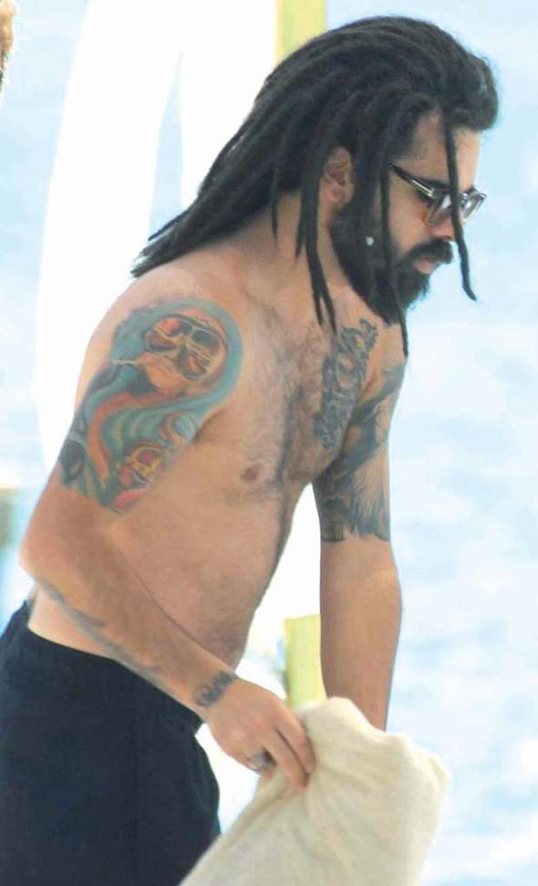 Işın Karaca'nın eski eşi Sedat Doğan'dan haber geldi! - Sayfa 5