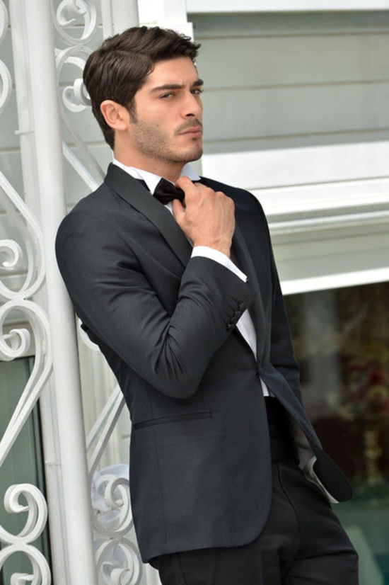 Burak Deniz'in Zayn Malik'le benzerliği dünya basınında! - Sayfa 26