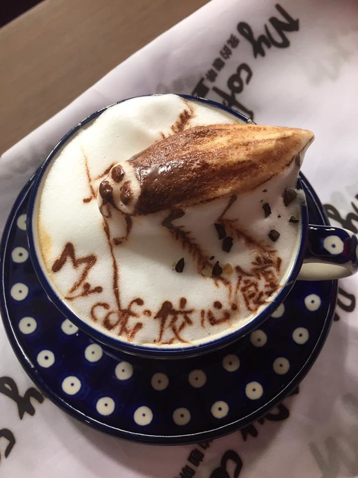 Kahve baristasından gerçekçi kahve köpüğü sanatı! - Sayfa 12