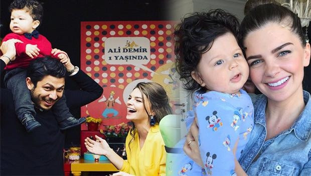 Pelin Karahan bir yaşına daha girdi! - Sayfa 19