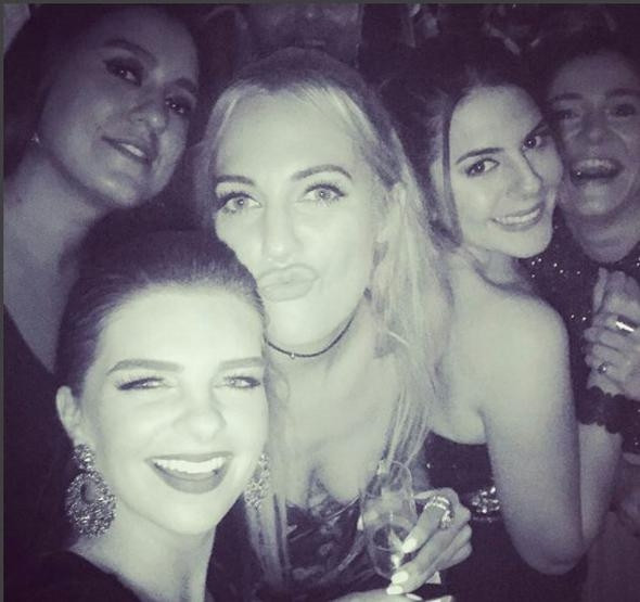 Pelin Karahan bir yaşına daha girdi! - Sayfa 5