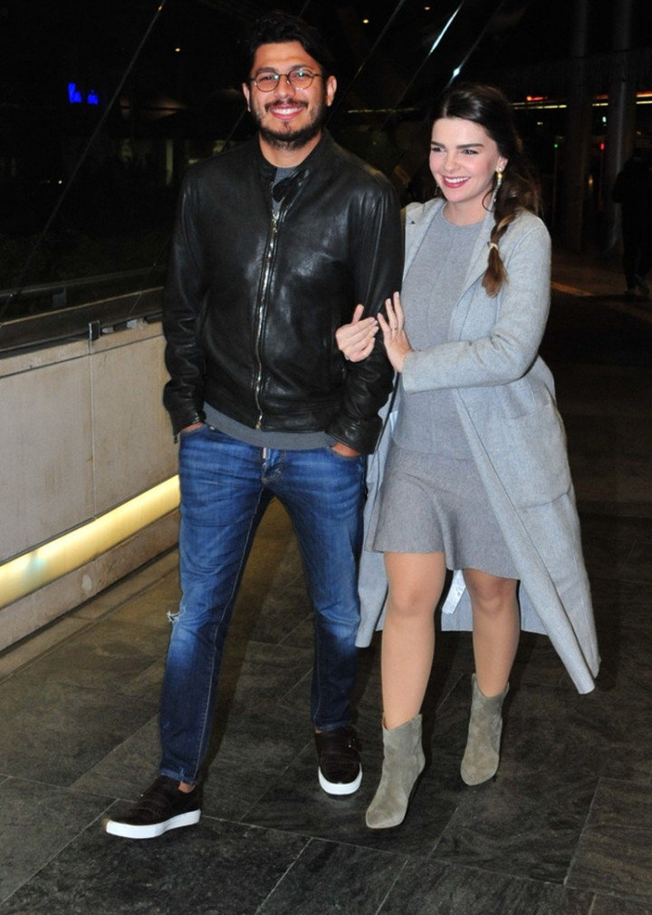 Pelin Karahan bir yaşına daha girdi! - Sayfa 15