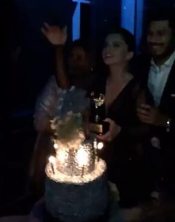 Pelin Karahan bir yaşına daha girdi! - Sayfa 8