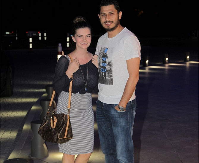 Pelin Karahan bir yaşına daha girdi! - Sayfa 36