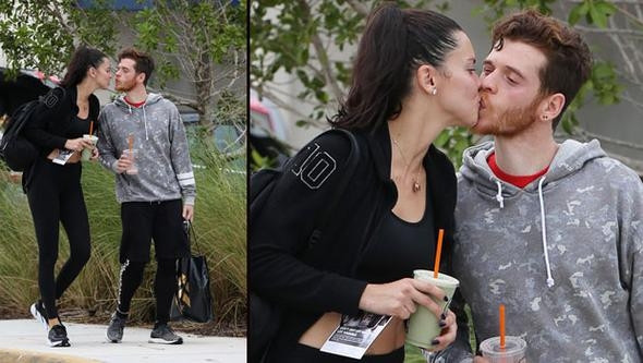 Adriana Lima, Metin Hara'dan bebek istiyor! - Sayfa 19