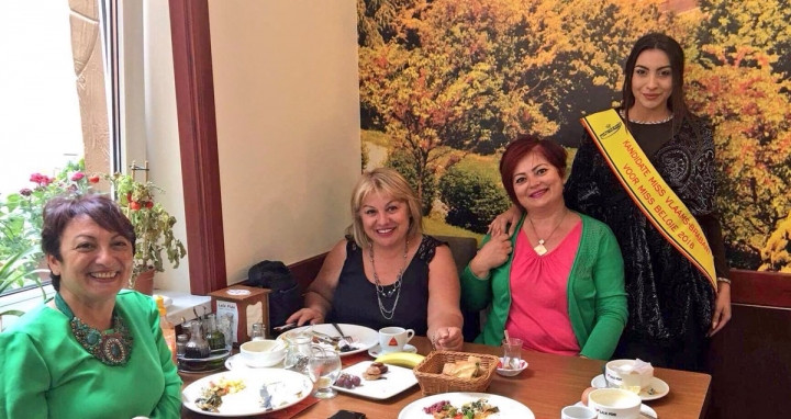 2018 Belçika Güzellik Yarışması finalistlerinden Didem Çelebi! - Sayfa 11