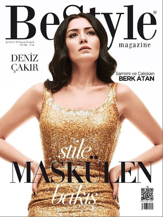 Deniz Çakır takipçisine öyle bir cevap verdi ki! - Sayfa 6