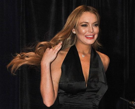 Tacizci yapımcıya Lindsay Lohan desteği! - Sayfa 6