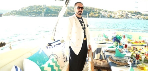 Adnan Oktar ve kediciklerinin dillere destan yat sefası! - Sayfa 2