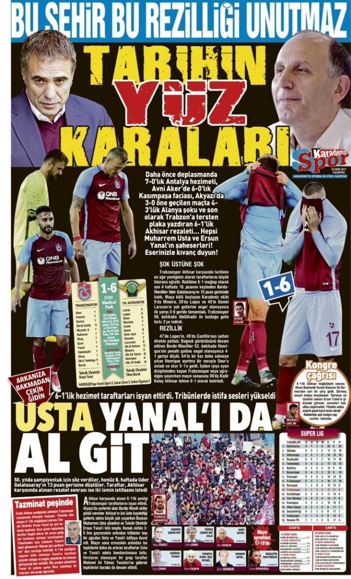 Trabzon basını öfke kustu! - Sayfa 5