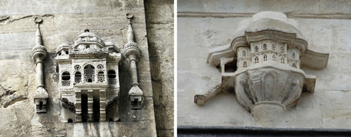 Osmanlı Devleti'nin sanat eseri kuş sarayları! - Sayfa 5