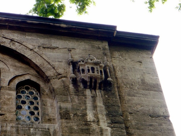 Osmanlı Devleti'nin sanat eseri kuş sarayları! - Sayfa 13