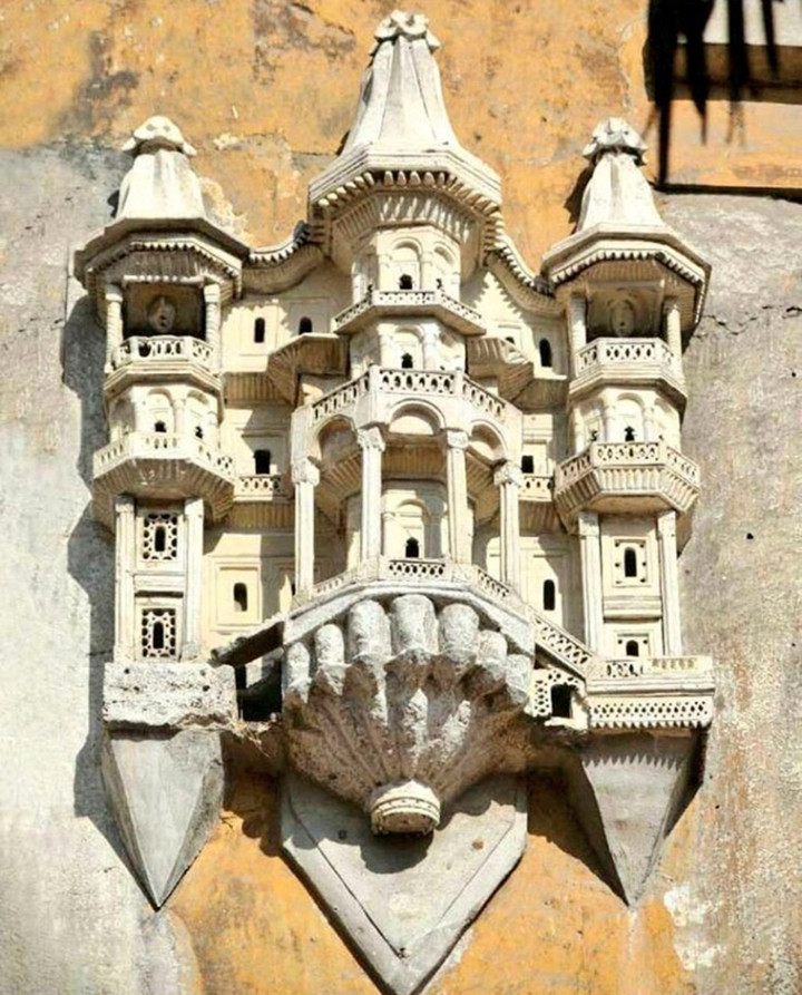 Osmanlı Devleti'nin sanat eseri kuş sarayları! - Sayfa 8