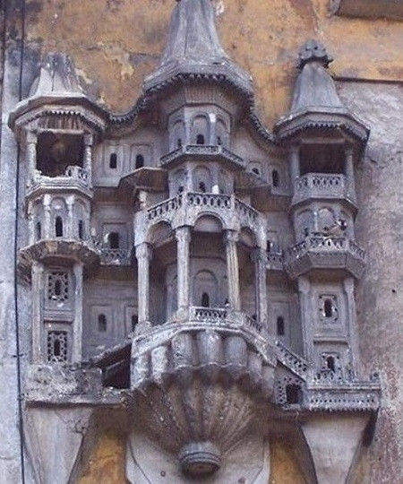 Osmanlı Devleti'nin sanat eseri kuş sarayları! - Sayfa 21