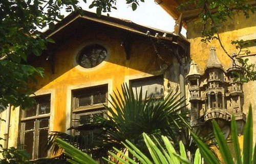 Osmanlı Devleti'nin sanat eseri kuş sarayları! - Sayfa 18