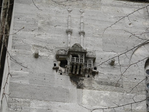 Osmanlı Devleti'nin sanat eseri kuş sarayları! - Sayfa 12