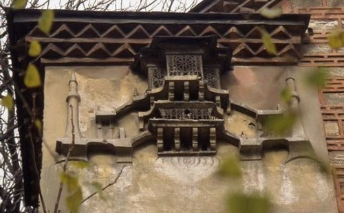 Osmanlı Devleti'nin sanat eseri kuş sarayları! - Sayfa 9