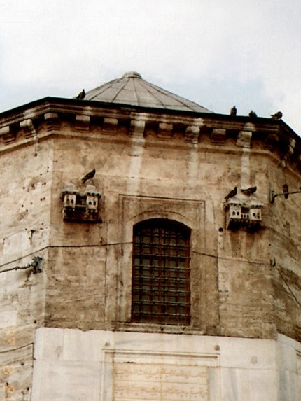 Osmanlı Devleti'nin sanat eseri kuş sarayları! - Sayfa 16