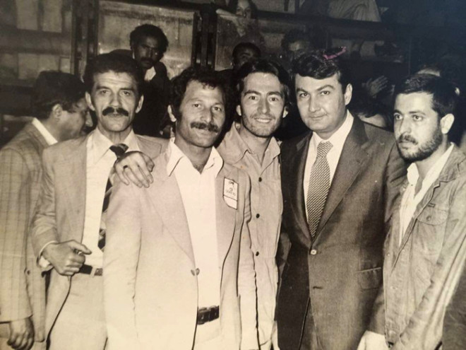 Deniz Baykal'ın dünden bugüne daha önce görülmeyen fotoğrafları! - Sayfa 27