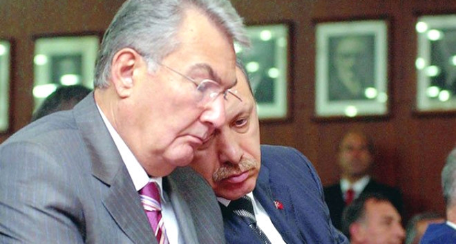 Deniz Baykal'ın dünden bugüne daha önce görülmeyen fotoğrafları! - Sayfa 9