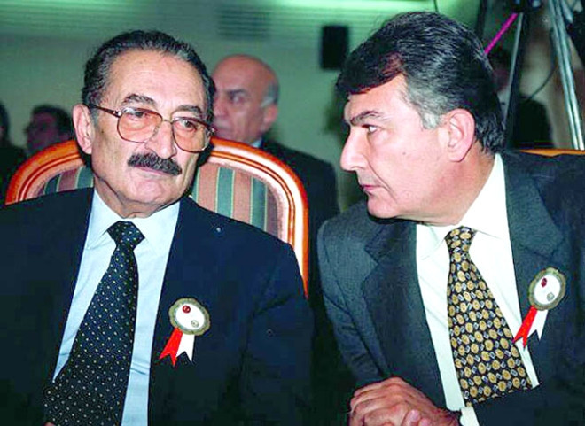 Deniz Baykal'ın dünden bugüne daha önce görülmeyen fotoğrafları! - Sayfa 19