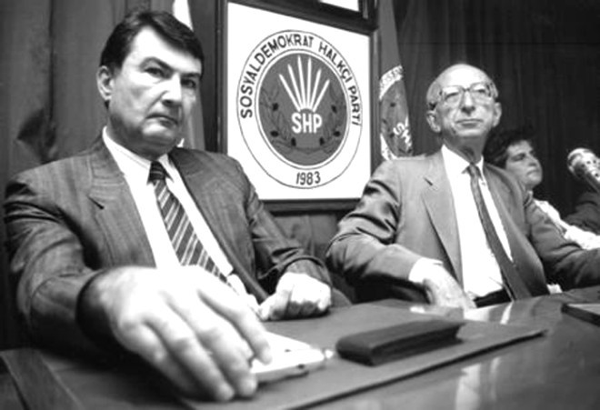 Deniz Baykal'ın dünden bugüne daha önce görülmeyen fotoğrafları! - Sayfa 26