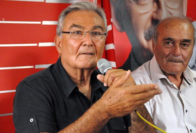 Deniz Baykal'ın dünden bugüne daha önce görülmeyen fotoğrafları! - Sayfa 13