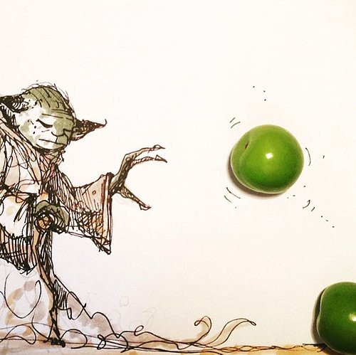 Karikatürist Korhan Erçin'in gerçekle hayalin buluştuğu eğlenceli çizimleri! - Sayfa 22