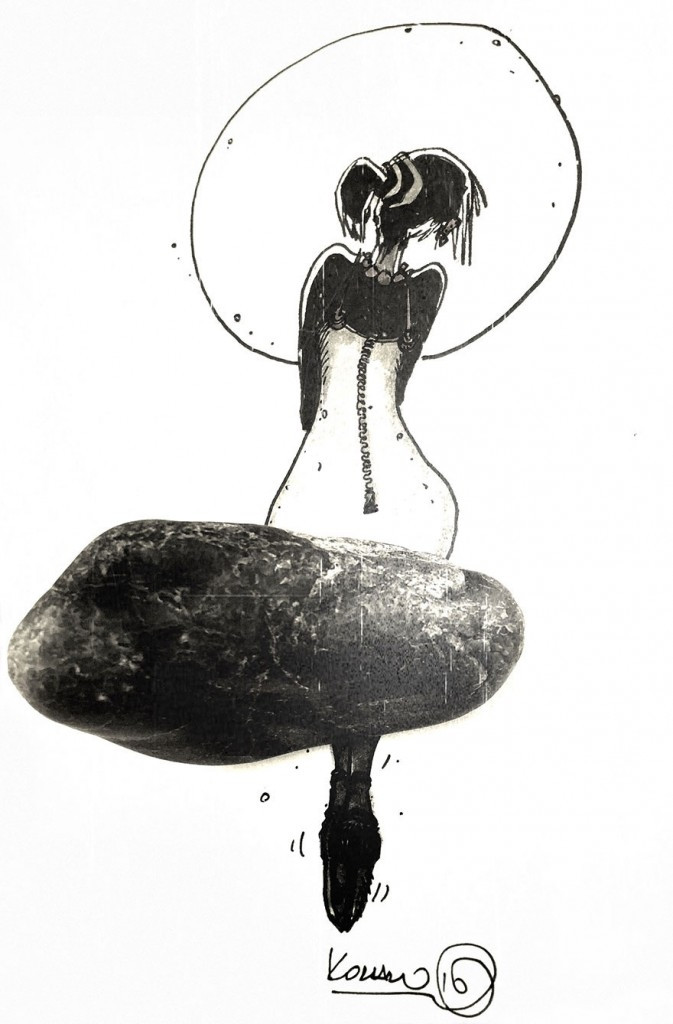 Karikatürist Korhan Erçin'in gerçekle hayalin buluştuğu eğlenceli çizimleri! - Sayfa 6