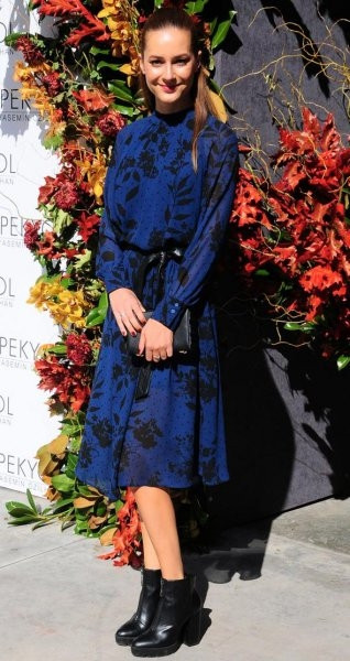 Yasemin Özilhan'ın tasarım koleksiyonuna ünlüler akın etti! - Sayfa 10