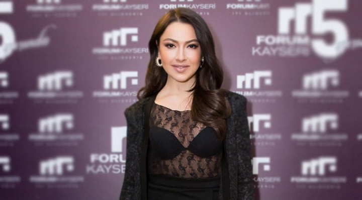 Hadise dış görünüşündeki büyük değişikliği anlattı! - Sayfa 34