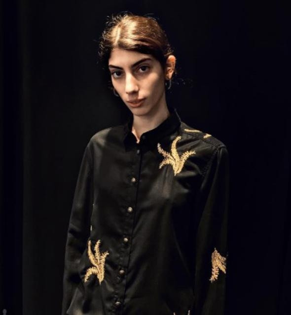 Kalbi güzel top model: Öykü Baştaş - Sayfa 11