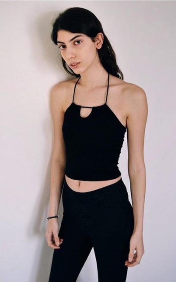 Kalbi güzel top model: Öykü Baştaş - Sayfa 16