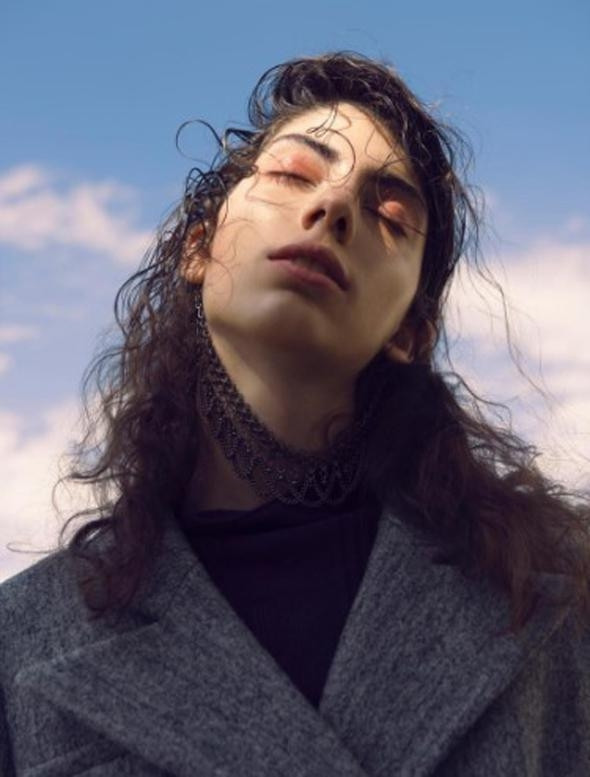 Kalbi güzel top model: Öykü Baştaş - Sayfa 12