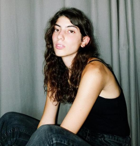 Kalbi güzel top model: Öykü Baştaş - Sayfa 13