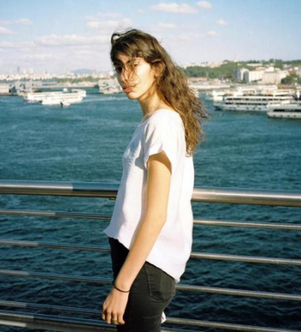 Kalbi güzel top model: Öykü Baştaş - Sayfa 7