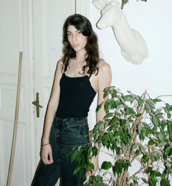 Kalbi güzel top model: Öykü Baştaş - Sayfa 15