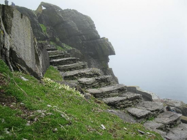 Yüzyıllar öncesinden kalan sıra dışı manastır ziyaretçileri ürkütüyor! - Sayfa 21