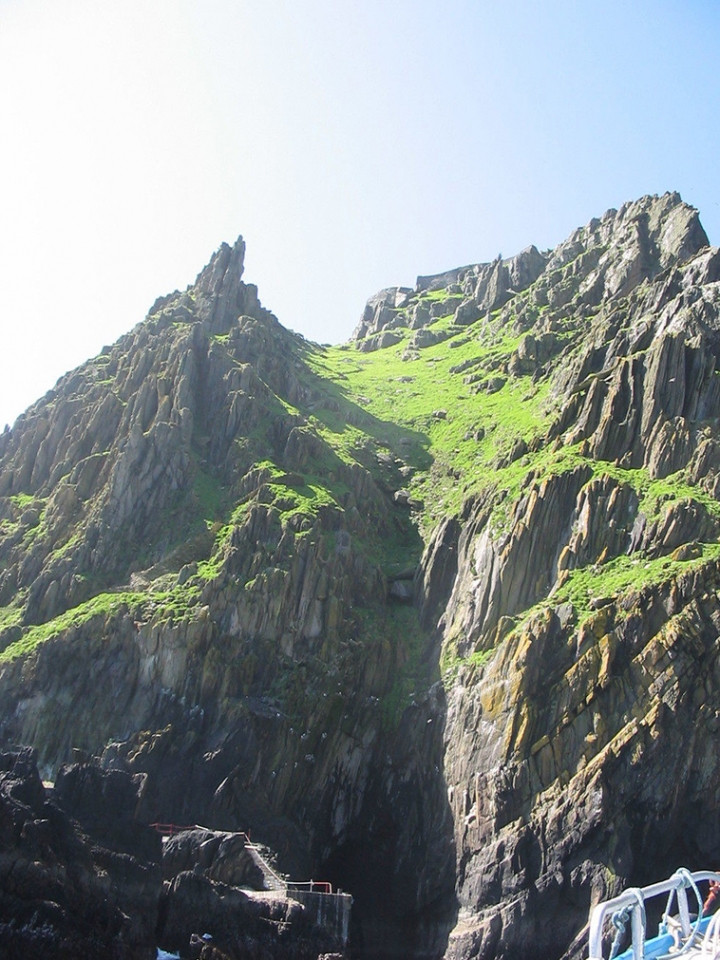 Yüzyıllar öncesinden kalan sıra dışı manastır ziyaretçileri ürkütüyor! - Sayfa 15