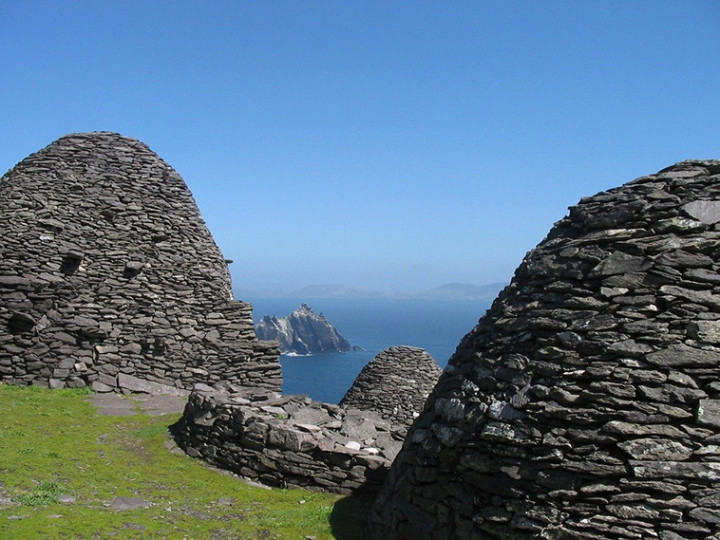 Yüzyıllar öncesinden kalan sıra dışı manastır ziyaretçileri ürkütüyor! - Sayfa 16