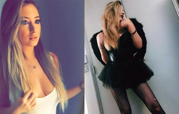 Nergis Kumbasar'dan, kızı Yasmin Erbil'in cesur pozlarına şaşırtan yaklaşım! - Sayfa 18