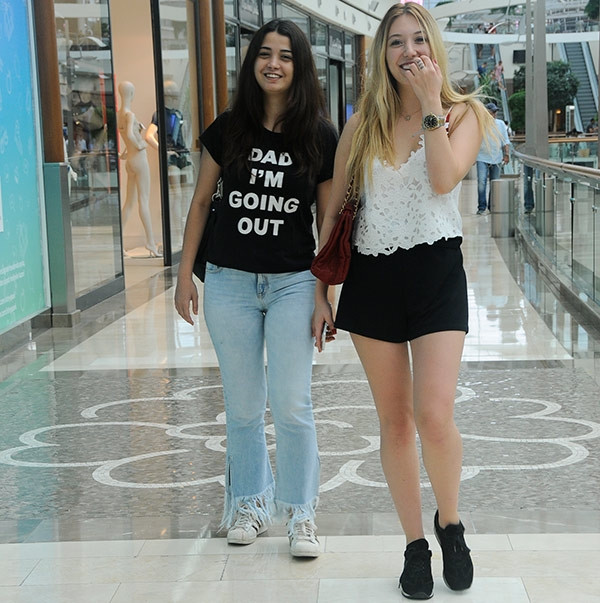 Nergis Kumbasar'dan, kızı Yasmin Erbil'in cesur pozlarına şaşırtan yaklaşım! - Sayfa 19