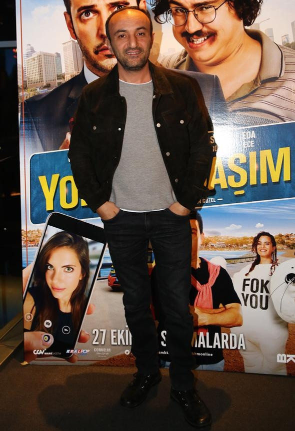 '3 Adam'ın yeni filmi 'Yol Arkadaşım'ın galasına ünlü yağmuru! - Sayfa 6