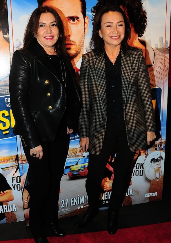 '3 Adam'ın yeni filmi 'Yol Arkadaşım'ın galasına ünlü yağmuru! - Sayfa 7